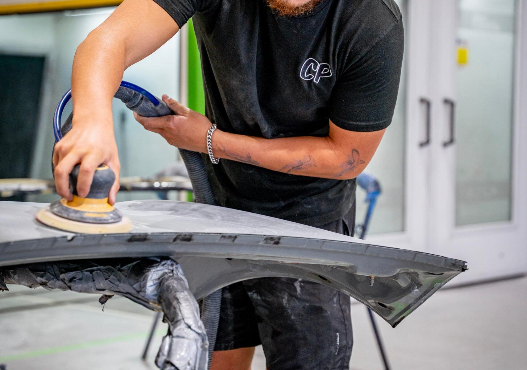 Panel Technician