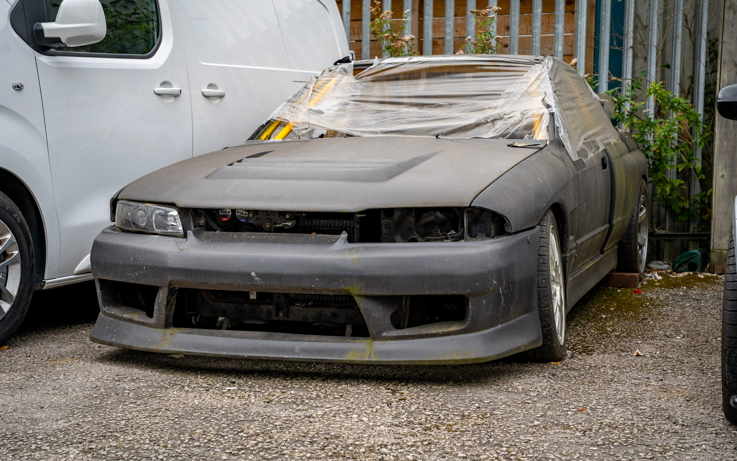 BRG E36