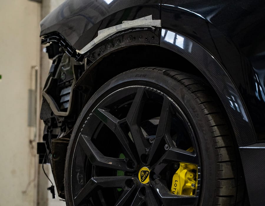 Alloy Refurbishment