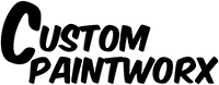Custom Paintworx – Derbyshire Bodyshop Specialists Logo