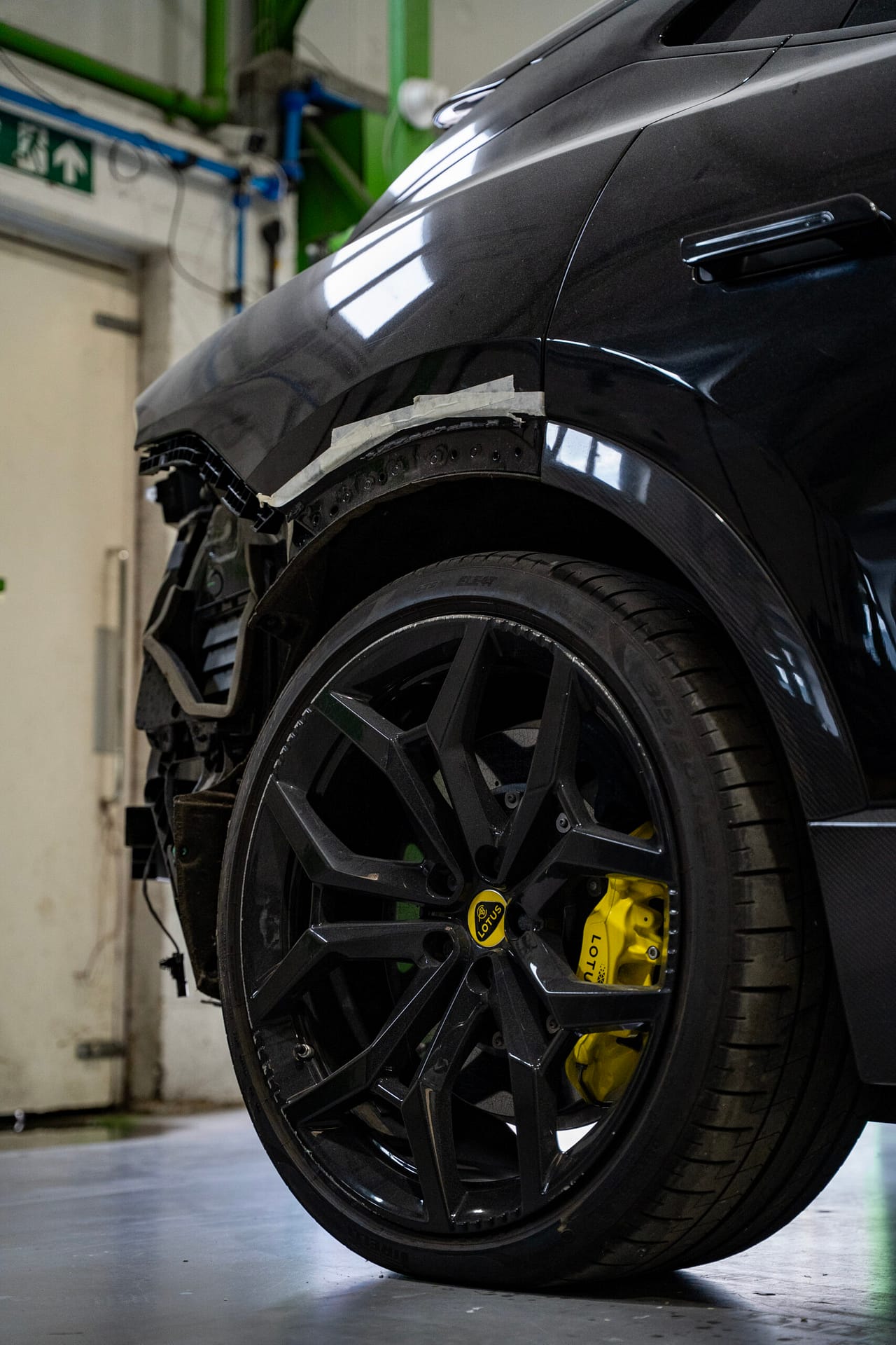 Alloy Wheel Refurbishment & Colour Change Specialists