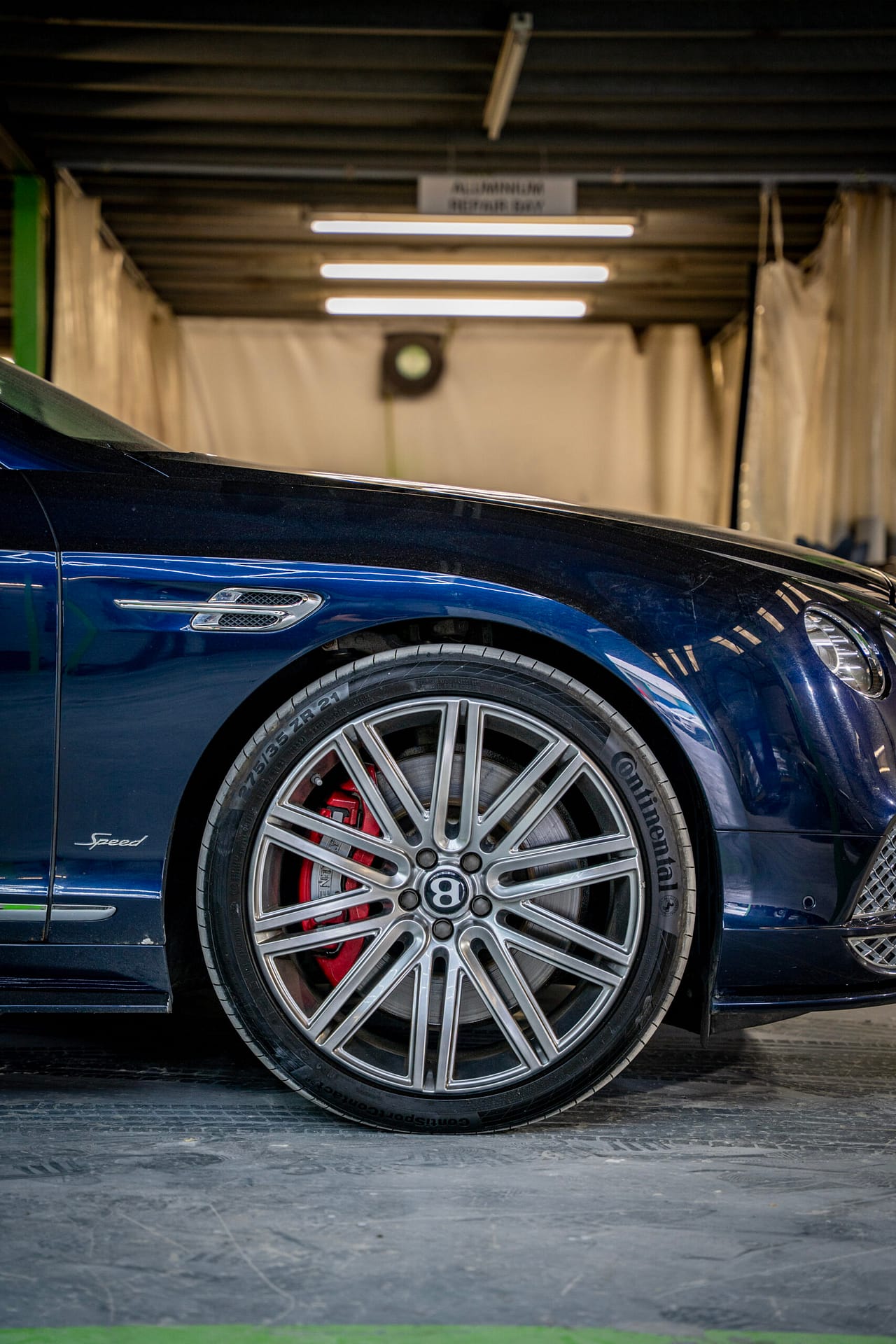 Alloy Wheel Refurbishment & Colour Change Specialists