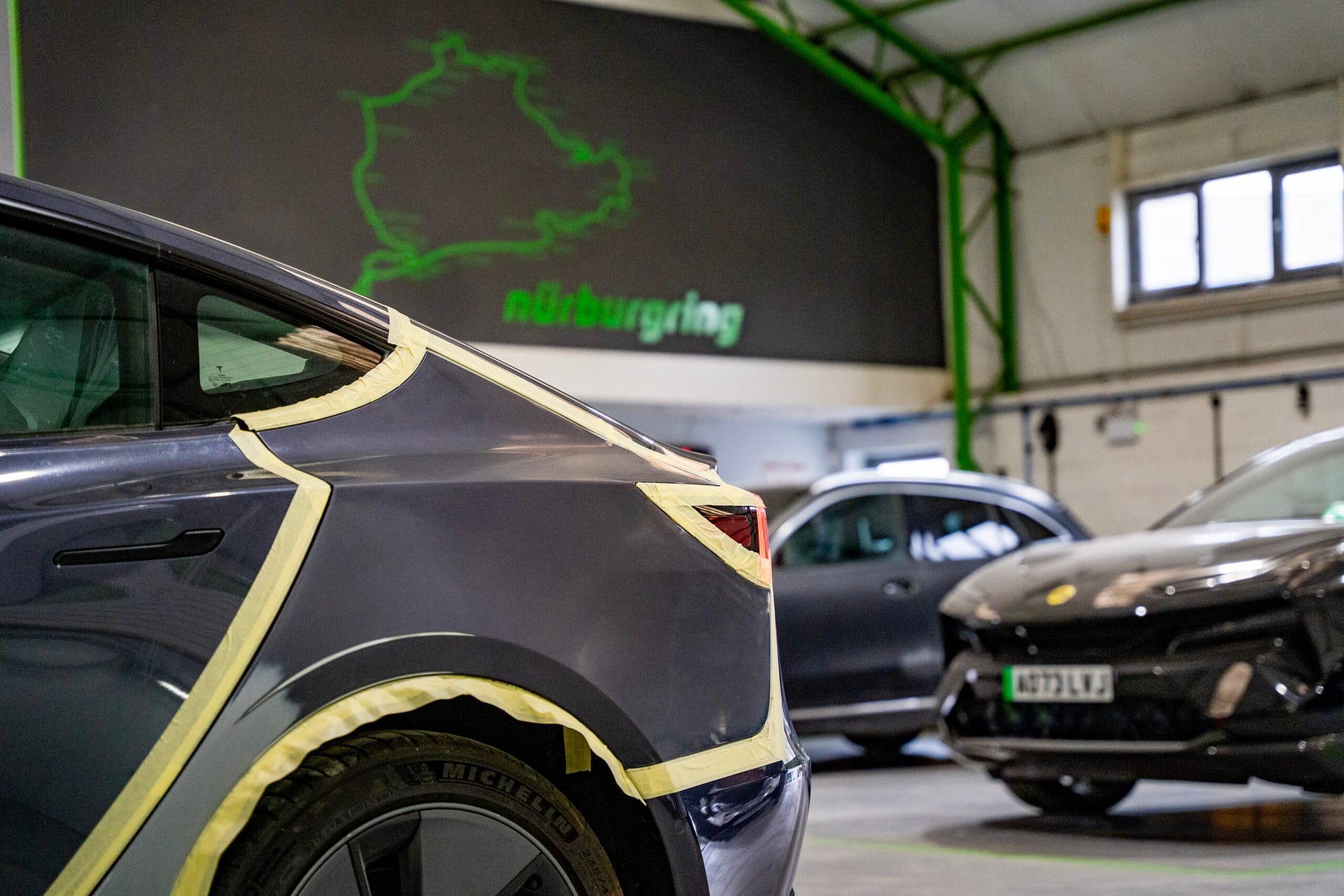 Bumper Scuffs, Dent Removal & Scratch Repairs | Fast Turnaround in Derbyshire
