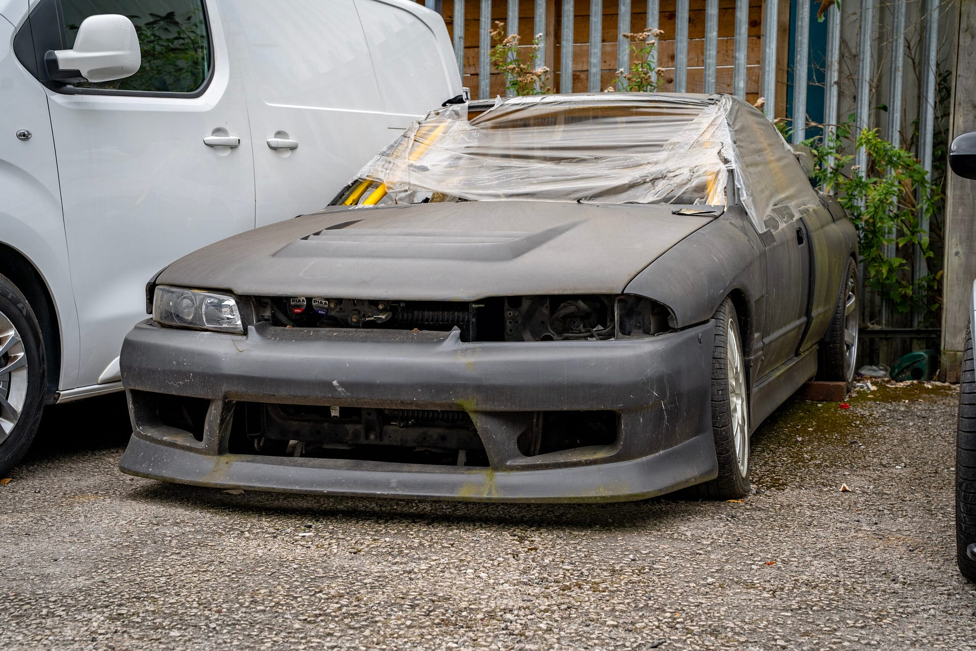Rust Repair, Welding & Classic Car Restoration | Derbyshire Body Shop Experts