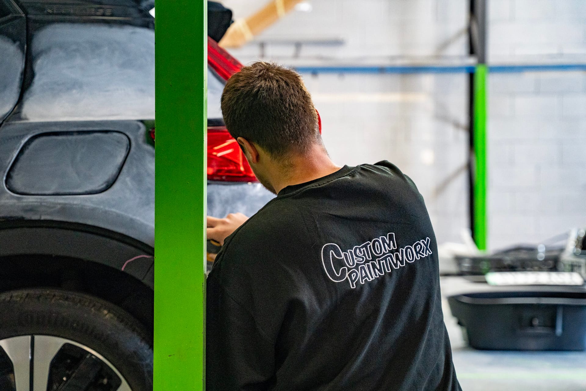 Bumper Scuffs, Dent Removal & Scratch Repairs | Fast Turnaround in Derbyshire