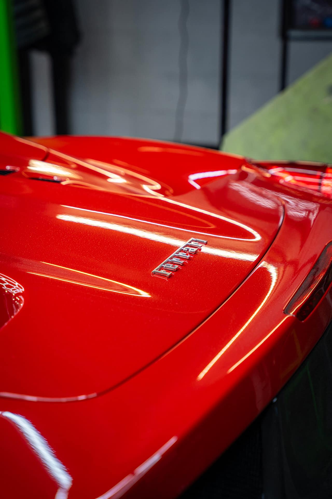 Rust Repair, Welding & Classic Car Restoration | Derbyshire Body Shop Experts