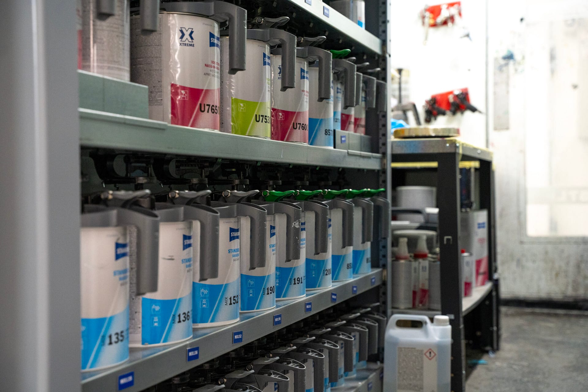 Professional Car Resprays & Paintwork Restoration