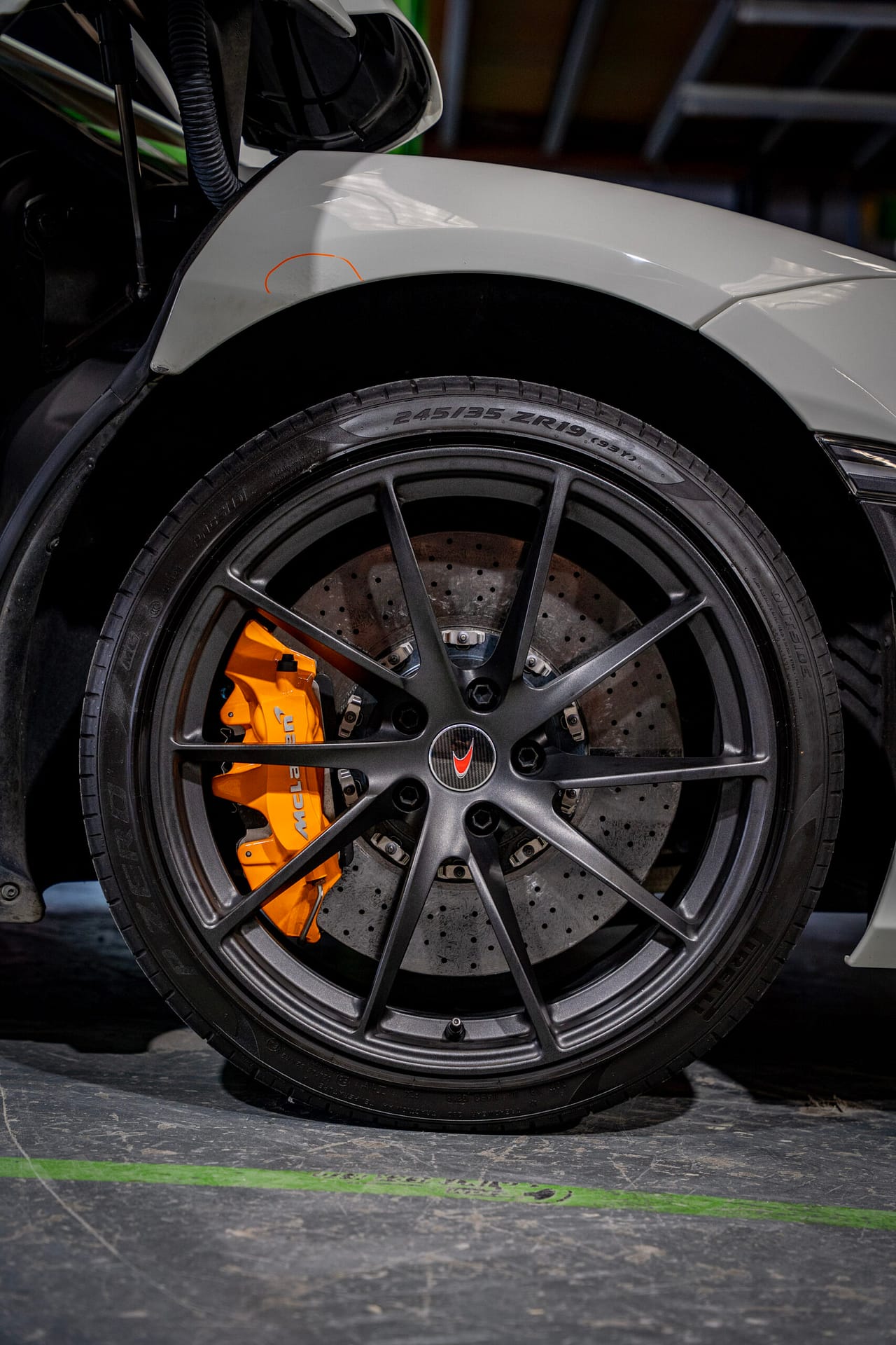Alloy Wheel Refurbishment & Colour Change Specialists
