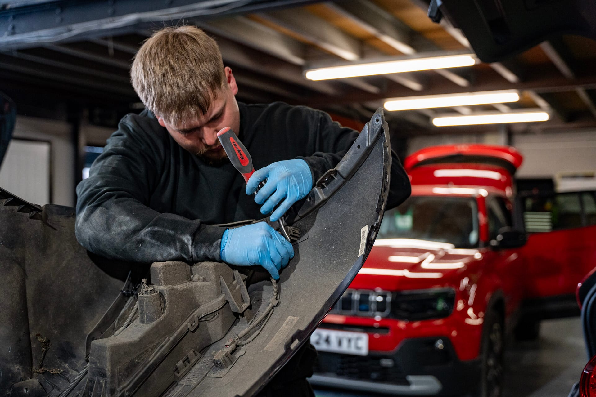 Hyundai Approved Bodyshop Derby | Manufacturer Approved Hyundai Repairs